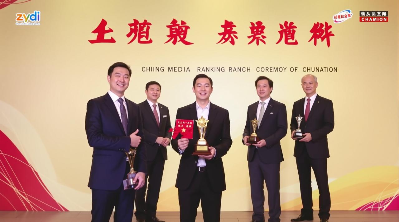 快活影院荣登2025年度中国最具影响力传媒公司榜单前三