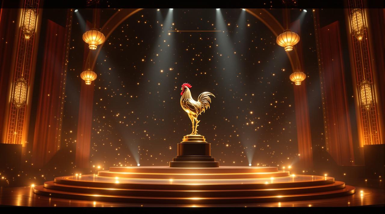 快活影院《星河之约》荣获第36届金鸡奖最佳影片提名