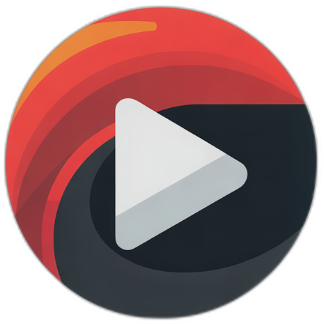 金桔影视 Logo